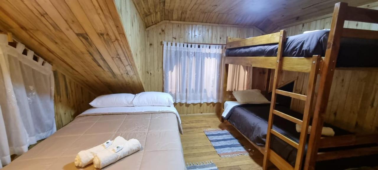 Hospedaje Lercher Оксапампа Экстерьер фото
